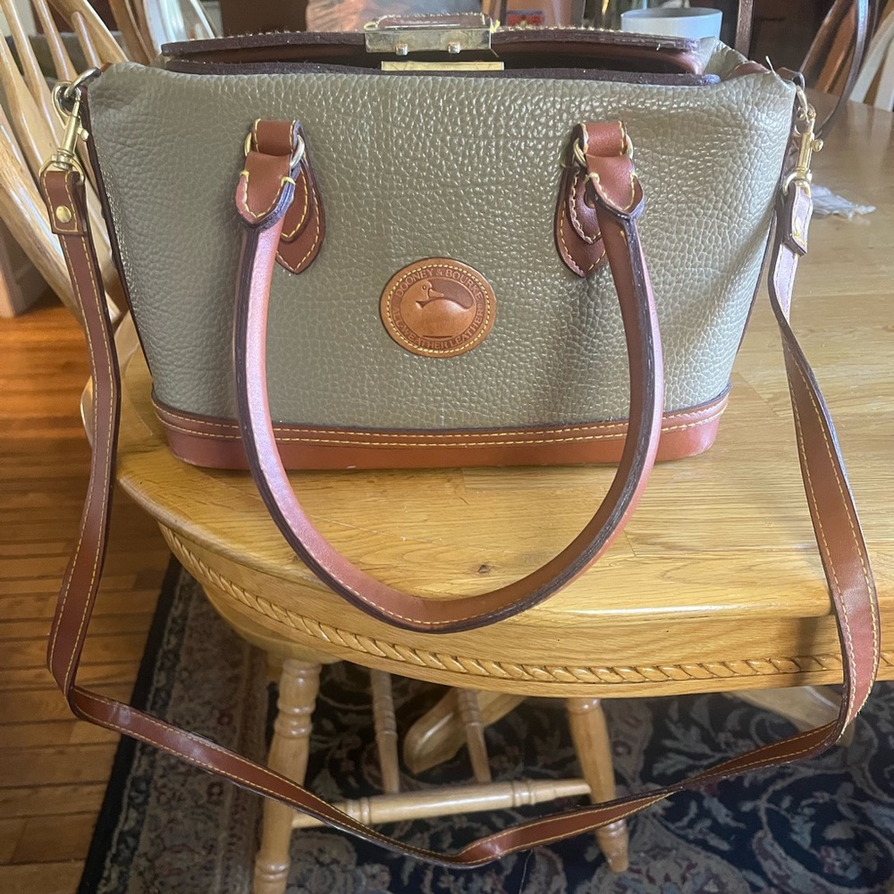 Unique Dooney & Burke Purse